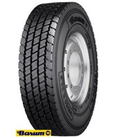 Шина вантажна BARUM 245/70R17.5 CBA BD200 R (0422088, 4024063002579)